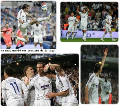 real madrid campione
