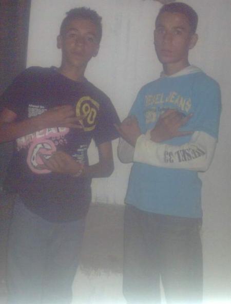 miloud & ahmed