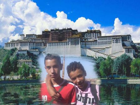ahmedx5 & miloub9