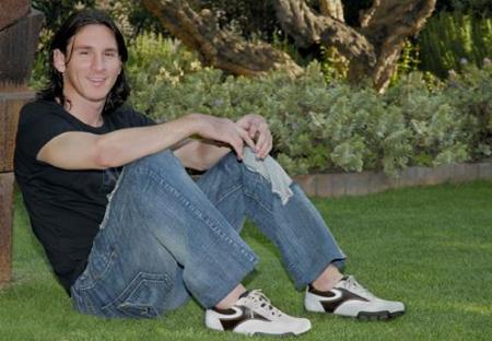 messi