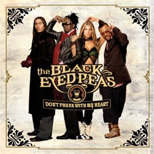 the black eyedpeas