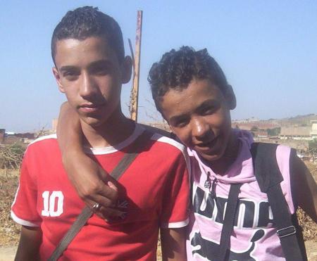 ahmedx5 & miloub9