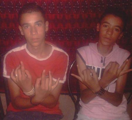 ahmedx5 & miloub9 styl