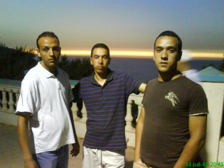 aissa & nouno & dazi