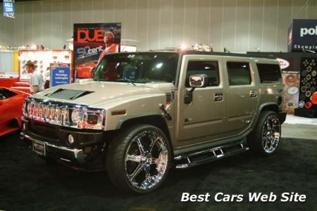 hummer 2 50cent
