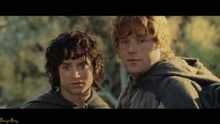 froudo & sam